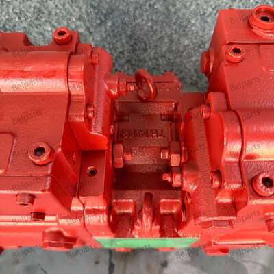K5V80DTP-9C05-12T Hydraulic Pump Custom Version Without PTO Construction Machinery Parts belparts