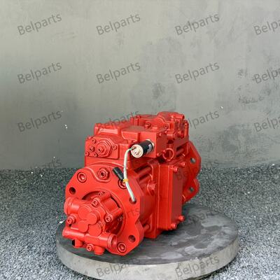 K5V80DTP-9C05-12T Hydraulic Pump Custom Version Without PTO Construction Machinery Parts belparts