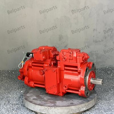 K5V80DTP-9C05-12T Hydraulic Pump Custom Version Without PTO Construction Machinery Parts belparts