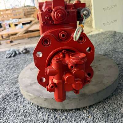 K5V80DTP-HNOV-12T Custom Hydraulic Pump Without PTO Construction Machinery Parts belparts