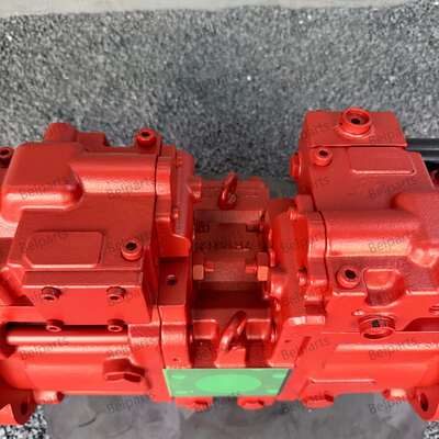 K5V80DTP-HNOV-12T Custom Hydraulic Pump Without PTO Construction Machinery Parts belparts