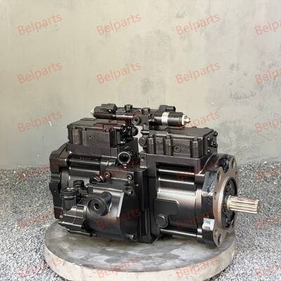 K5V80DTP-OE02-12T  SK200SR  Hydraulic Main Pump For Excavator Construction Machinery Parts belparts