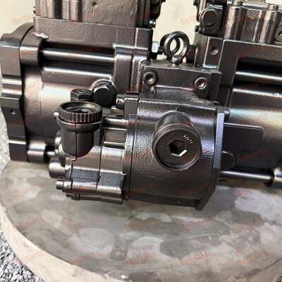 K5V80DTP-OE02-12T  SK200SR  Hydraulic Main Pump For Excavator Construction Machinery Parts belparts