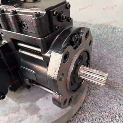 K5V80DTP-OE02-12T  SK200SR  Hydraulic Main Pump For Excavator Construction Machinery Parts belparts