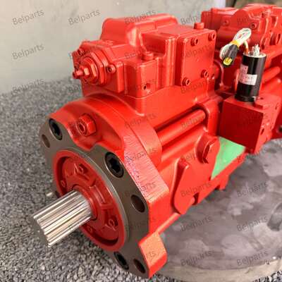 K5V140DTP-9C12-17T(R305-7) Excavator Hydraulic Main Pump Piston Hydraulic Pump belparts