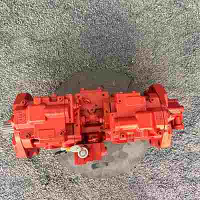 K5V140DTP-9C12-17T(R305-7) Excavator Hydraulic Main Pump Piston Hydraulic Pump belparts