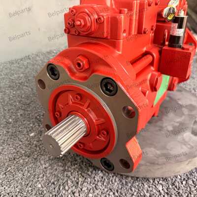 K5V140DTP-9C12-17T(R305-7) Excavator Hydraulic Main Pump Piston Hydraulic Pump belparts