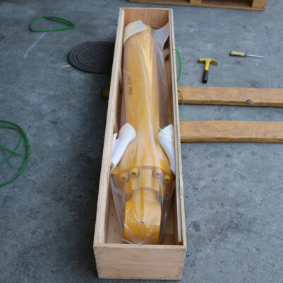 DX210W Hydraulic Bucket Cylinder for Doosan Excavator Spare Parts K1008094 K1008094A Aftermarket High Quality
