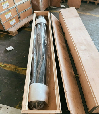 JS200 Hydraulic Arm Cylinder for JCB Excavator Spare Parts 400/C8181 Aftermarket High Quality