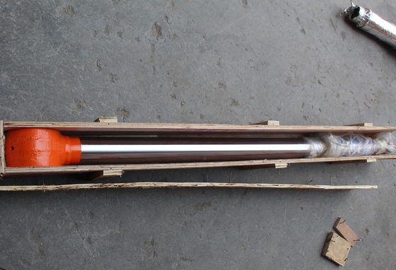 R290-9 Hydraulic Arm Cylinder for Hyundai Excavator Spare Parts 31Q8-50131 Aftermarket