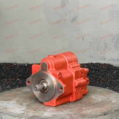 PVD-0B-20P-5AG-5080A6 Replacement Hydraulic Pump 13 Teeth Mini Excavator Main Pump Assembly Belparts