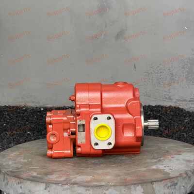 PVD-0B-20P-5AG-5080A6 Replacement Hydraulic Pump 13 Teeth Mini Excavator Main Pump Assembly Belparts