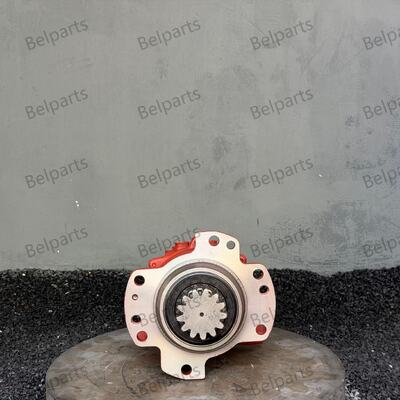 PCR-2B-10A-8689A  Excavator Swing Motor Assembly Rotary Swing Device Excavator Swing Reduction Gearbox Belparts