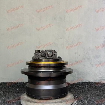 ZX160 ZX160-1  ZX160LCT, ZX185USR 4447928  Excavator Final Drive Travel Motor Assembly Walking Drive Reducer Belparts