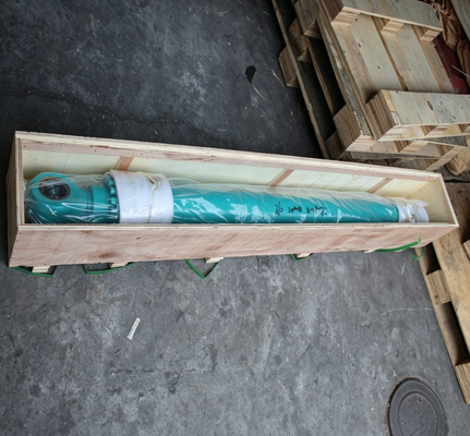 PC220LC-6LE PC220-6LE Hydraulic Boom Cylinder for Komatsu Excavator Spare Parts 206-63-02801 Aftermarket High Quality