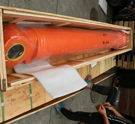 200LC 200 Hydraulic Boom Cylinder for Deere Excavator Spare Parts AH165673 Aftermarket High Quality