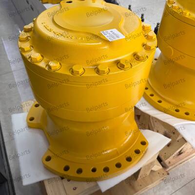 PC1250‑8 21N‑26‑00070  Swing Gearbox Assembly Excavator Swing Reduction Gear Box Compatible with  Mining Excavator Belparts