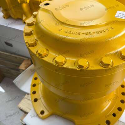 PC1250‑8 21N‑26‑00070  Swing Gearbox Assembly Excavator Swing Reduction Gear Box Compatible with  Mining Excavator Belparts