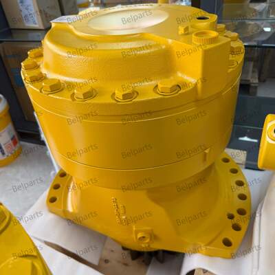 PC1250‑8 21N‑26‑00070  Swing Gearbox Assembly Excavator Swing Reduction Gear Box Compatible with  Mining Excavator Belparts