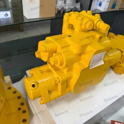 D375A‑5 709‑61‑11601 Hydraulic Control Valve Assembly  For Bulldozer Main Control Valve Belparts