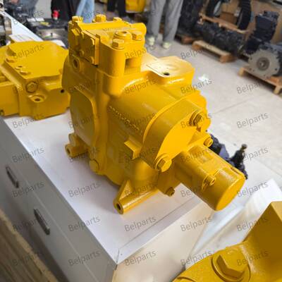 D375A‑5 709‑61‑11601 Hydraulic Control Valve Assembly  For Bulldozer Main Control Valve Belparts