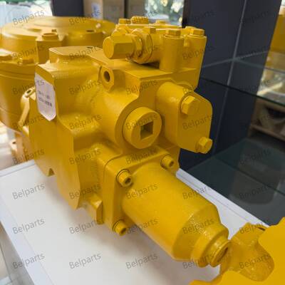 D375A‑5 709‑61‑11601 Hydraulic Control Valve Assembly  For Bulldozer Main Control Valve Belparts