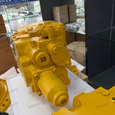 D375A‑5 709‑61‑11601 Hydraulic Control Valve Assembly  For Bulldozer Main Control Valve Belparts