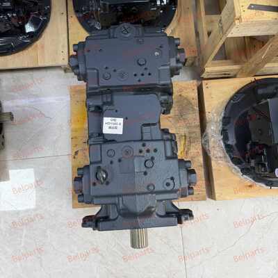 HD1500‑8 Hydraulic Main Pump Assembly Fit for Excavator Replacement Spare Parts Belparts