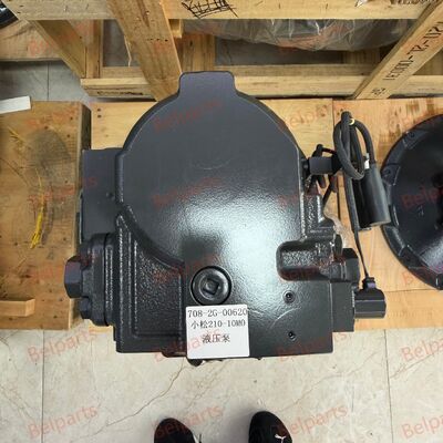 PC210‑10MO 708‑2G‑00620 Hydraulic Main Pump Excavator Spare Parts For Belparts