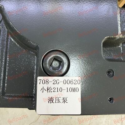 PC210‑10MO 708‑2G‑00620 Hydraulic Main Pump Excavator Spare Parts For Belparts