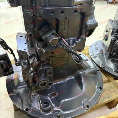 PC360‑10 708‑2G‑00140 Excavator Hydraulic Pump Assembly Replacement Parts  For Belparts