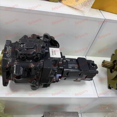 PW98MR‑8 Excavator Hydraulic Pump Assembly Replacement Parts For Belparts