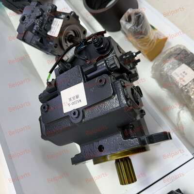 WA250‑5 Wheel Loader Hydraulic Pump Assembly Replacement Parts For Belparts