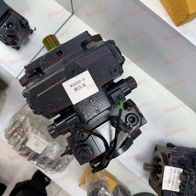 WA250‑5 Wheel Loader Hydraulic Pump Assembly Replacement Parts For Belparts