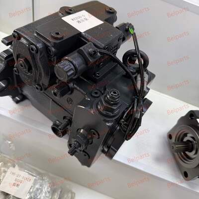 WA250‑5 Wheel Loader Hydraulic Pump Assembly Replacement Parts For Belparts