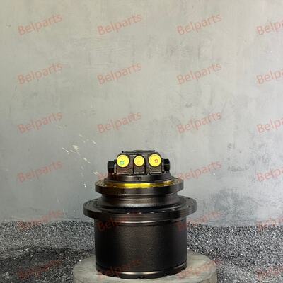 GM21VA Final Drive Assembly Hydraulic Travel Motor For Excavator Spare Parts BELPARTS