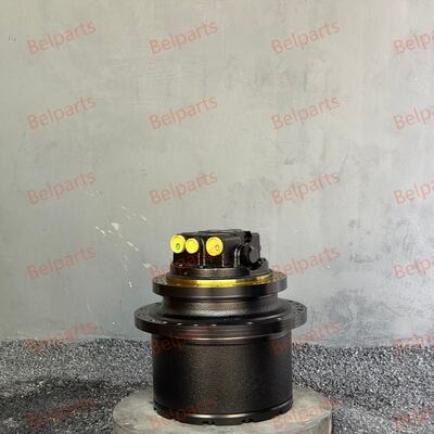 GM21VA Final Drive Assembly Hydraulic Travel Motor For Excavator Spare Parts BELPARTS