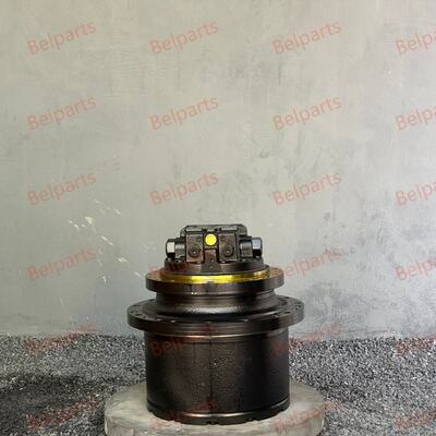 GM21VA Final Drive Assembly Hydraulic Travel Motor For Excavator Spare Parts BELPARTS