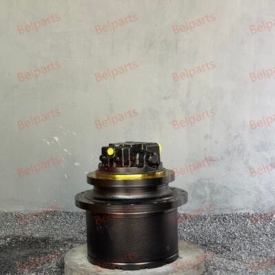 GM21VA Final Drive Assembly Hydraulic Travel Motor For Excavator Spare Parts BELPARTS