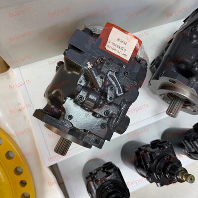 WA380‑6  708‑1U‑00170  Hydraulic Steering Pump For Wheel Loader Spare Parts BELPARTS