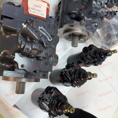 WA380‑6  708‑1U‑00170  Hydraulic Steering Pump For Wheel Loader Spare Parts BELPARTS