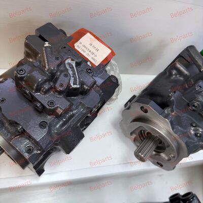 WA380‑6  708‑1U‑00170  Hydraulic Steering Pump For Wheel Loader Spare Parts BELPARTS