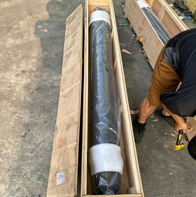 SK250LC VI SK250 VI Hydraulic Bucket Cylinder for Kobelco Excavator Spare Parts LQ15V00008S111 Aftermarket High Quality