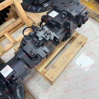 HD1500‑8 Hydraulic Steering Pump For Mining Dump Truck Spare Parts Belparts