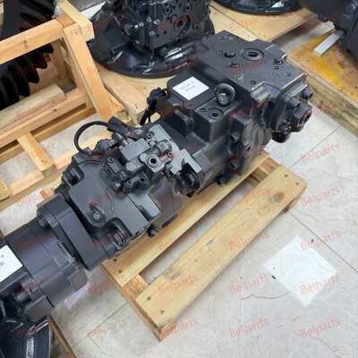 HD1500‑8 Hydraulic Steering Pump For Mining Dump Truck Spare Parts Belparts