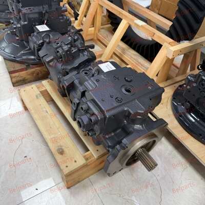 HD1500‑8 Hydraulic Steering Pump For Mining Dump Truck Spare Parts Belparts