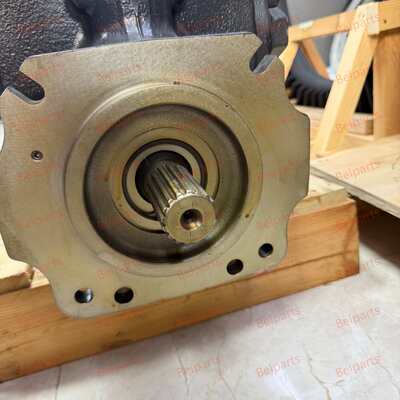 HD1500‑8 Hydraulic Steering Pump For Mining Dump Truck Spare Parts Belparts