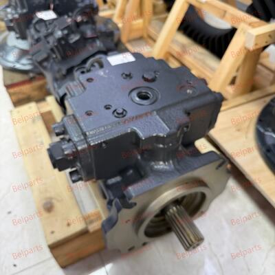 HD1500‑8 Hydraulic Steering Pump For Mining Dump Truck Spare Parts Belparts