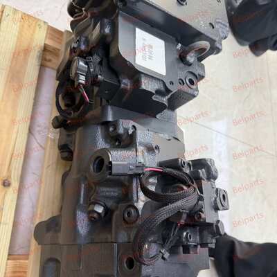 HD1500‑8 Hydraulic Steering Pump For Mining Dump Truck Spare Parts Belparts