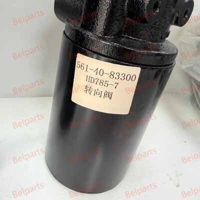 HD785‑7 561‑40‑83300  Steering Valve For Dump Truck Hydraulic Control Valve Spare Parts Belparts..